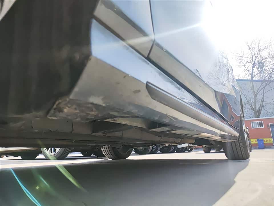 Trumpchi Shadow Leopard