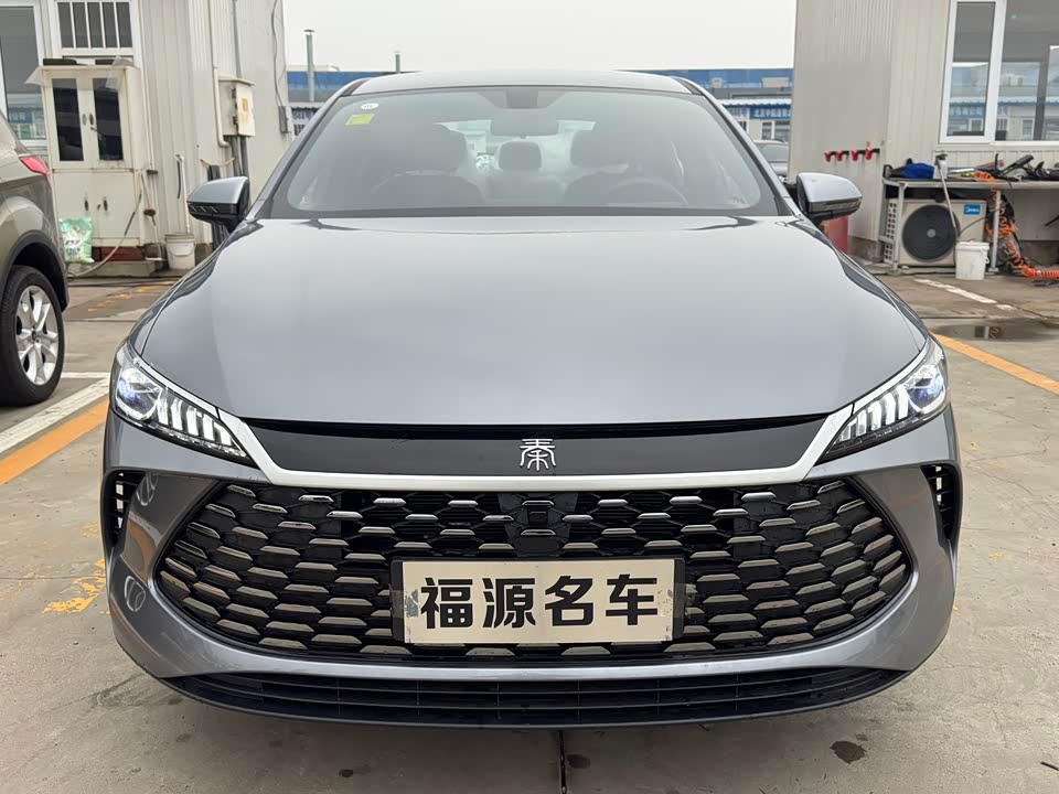 BYD Qin Yuan