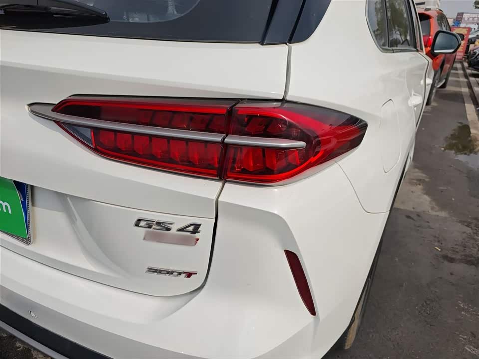 Trumpchi Trumpchi GS4 PLUS