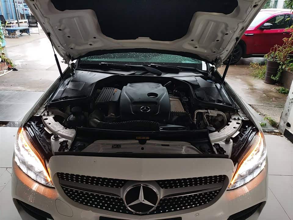 Mercedes-Benz Class C Mercedes-Benz Class C