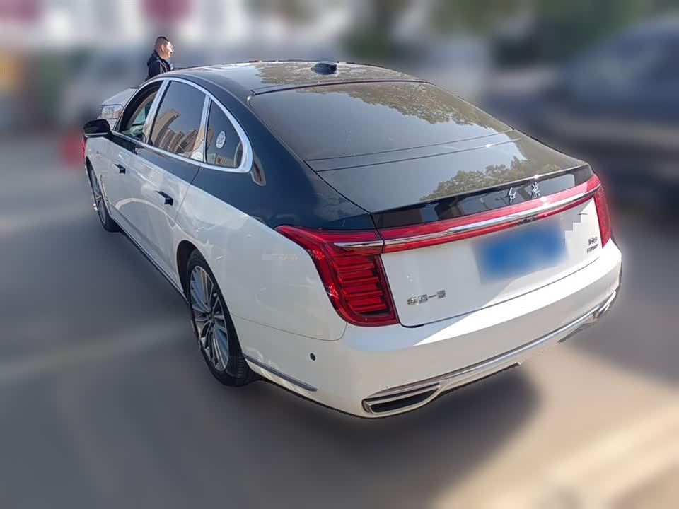 Hongqi H9