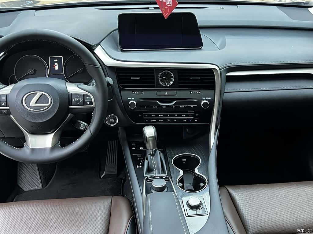 Lexus RX, 2018 6
