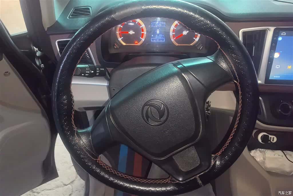 DongFeng M5L, 2018 15