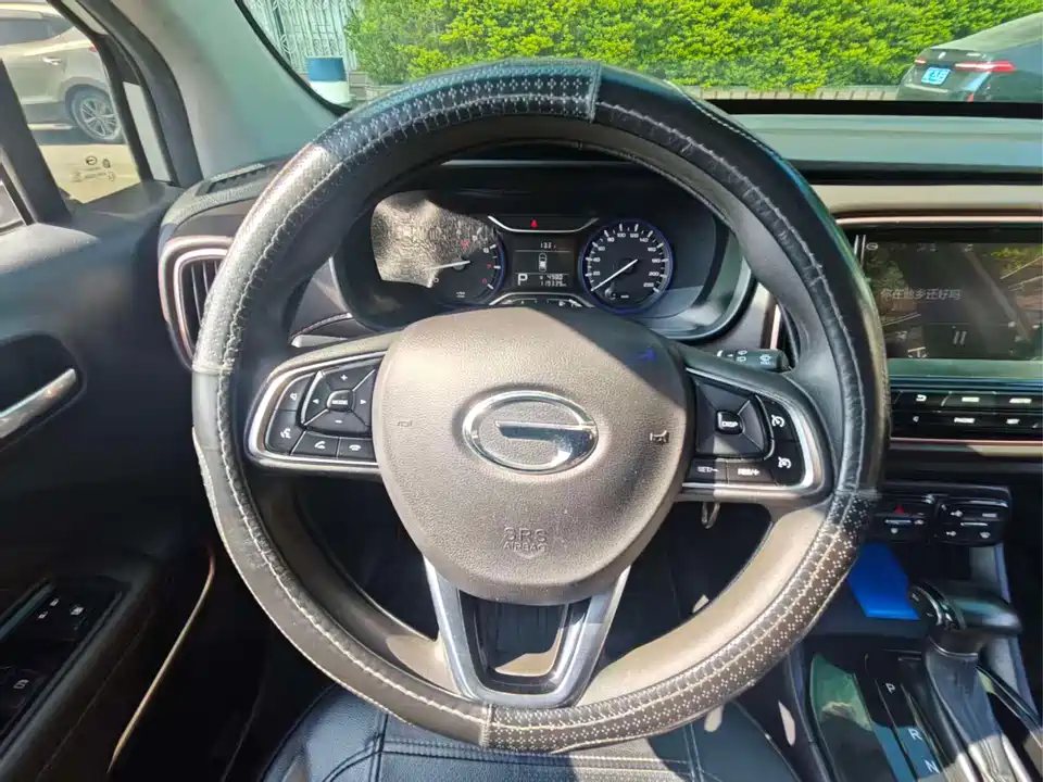 Trumpchi Trumpchi GS3