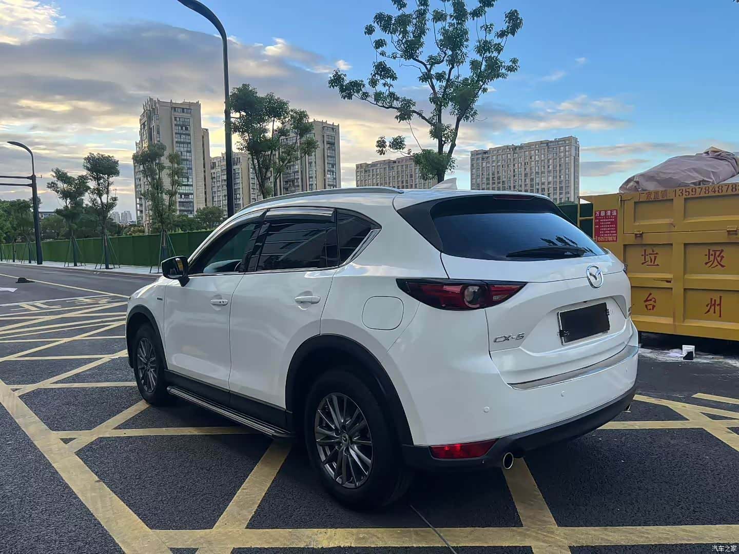 Mazda CX-5, 2021 все фото