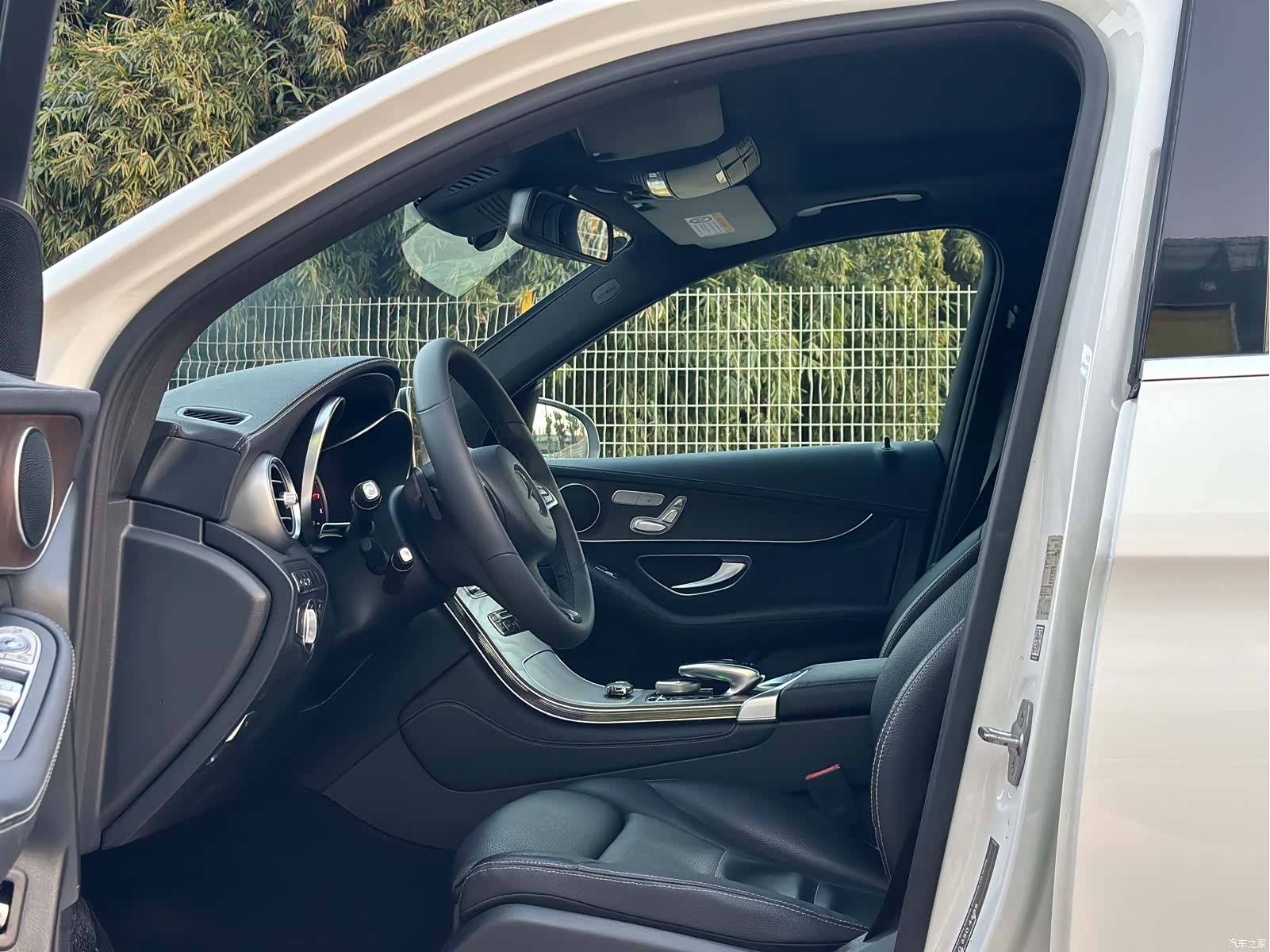 Mercedes-Benz GLC, 2017 8