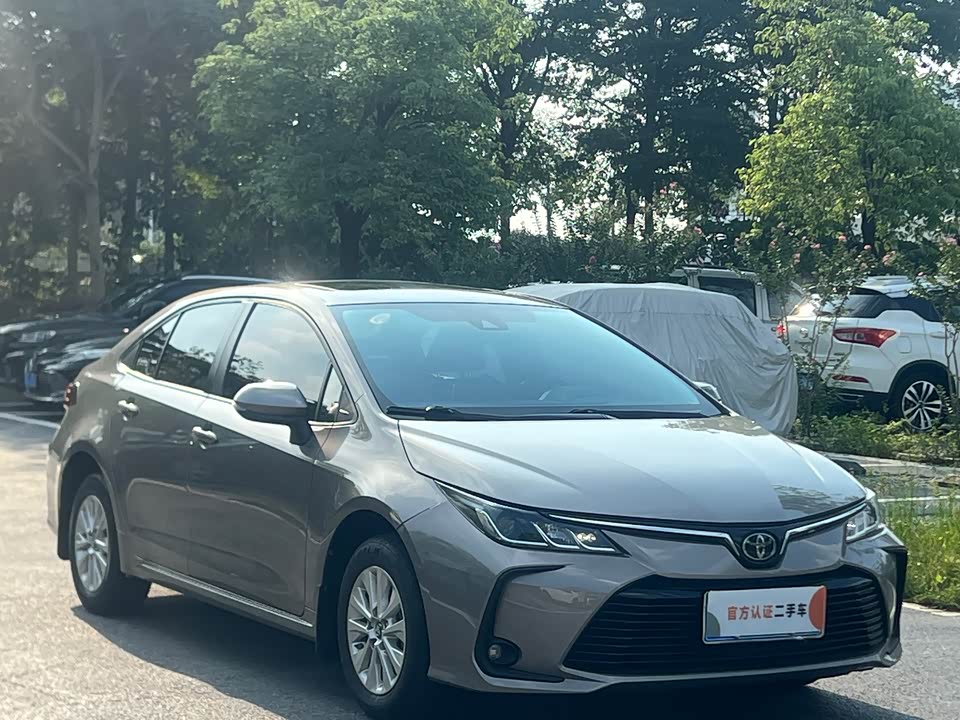 Toyota Corolla Toyota Corolla