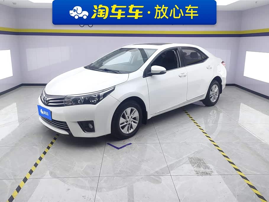 Toyota Corolla Toyota Corolla