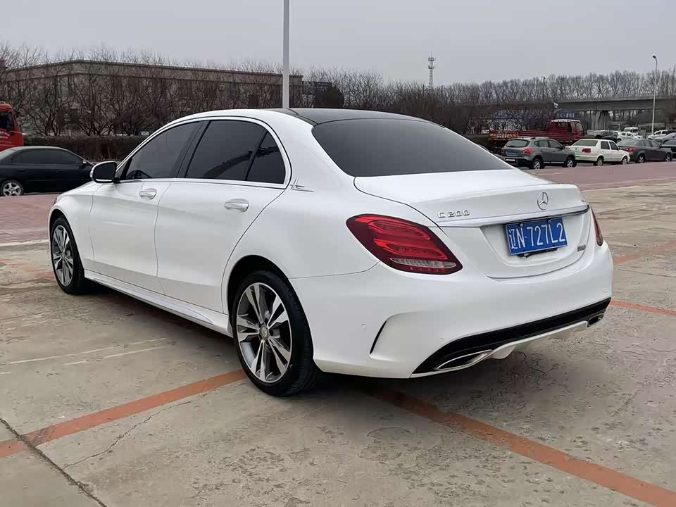 Mercedes-Benz Class C