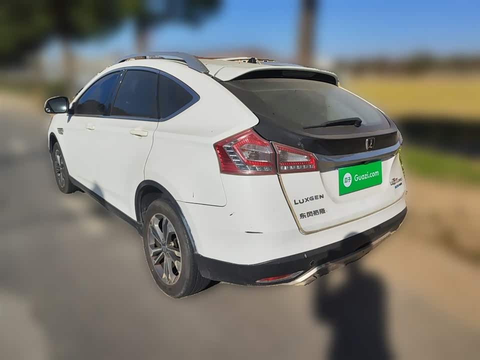 Luxgen Excellent 6 SUV