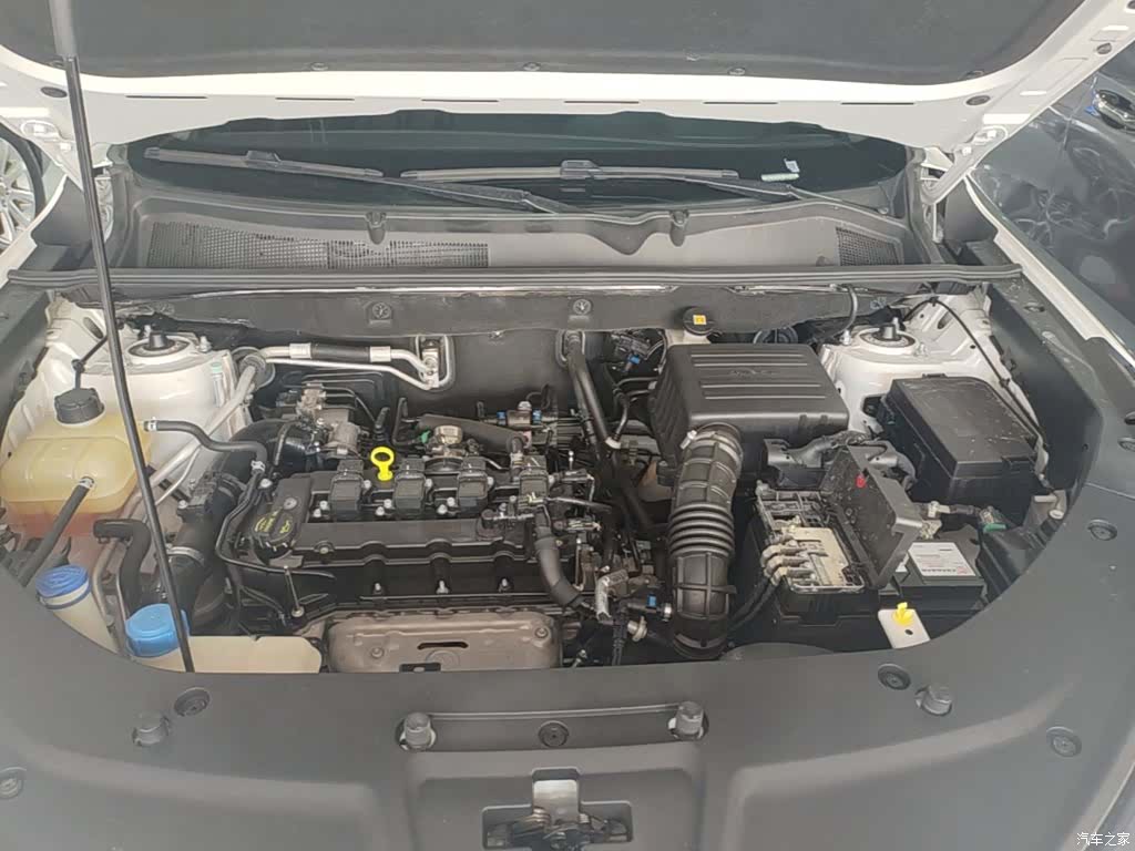 Changan CS75, 2023 20