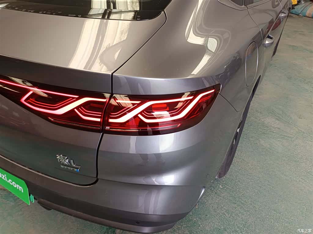 BYD Qin, 2025 8