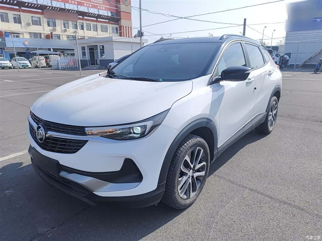 Buick Encore, 2022 2