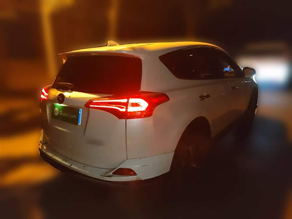 Toyota RAV4 Rongfang