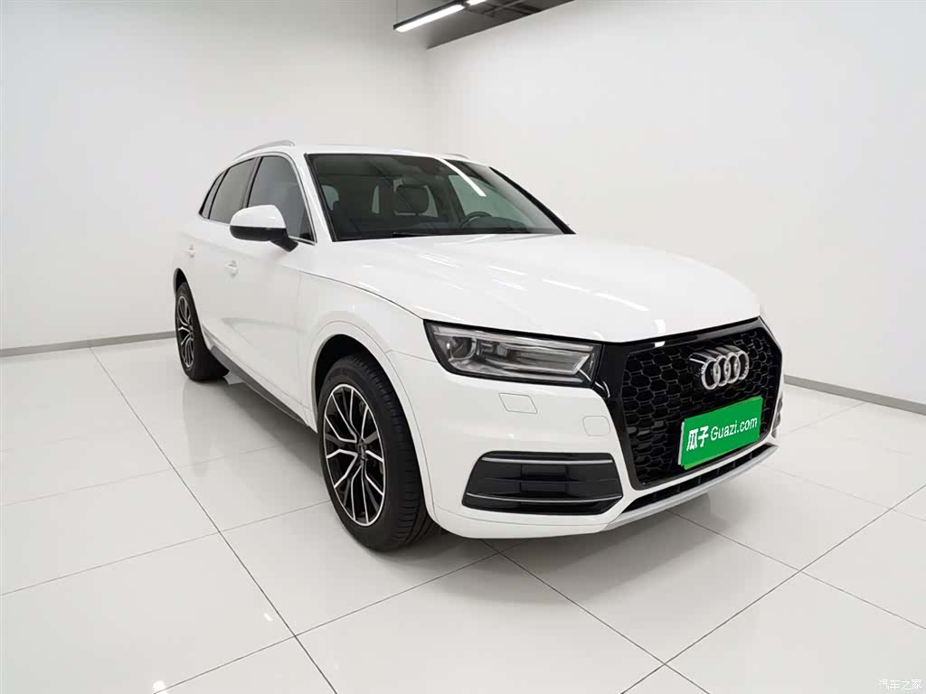 Audi Q5L, 2019 4