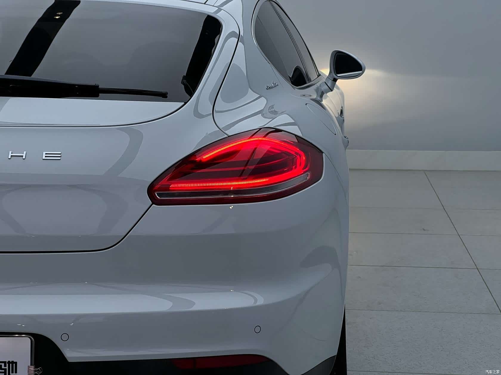 Porsche Panamera, 2016 6