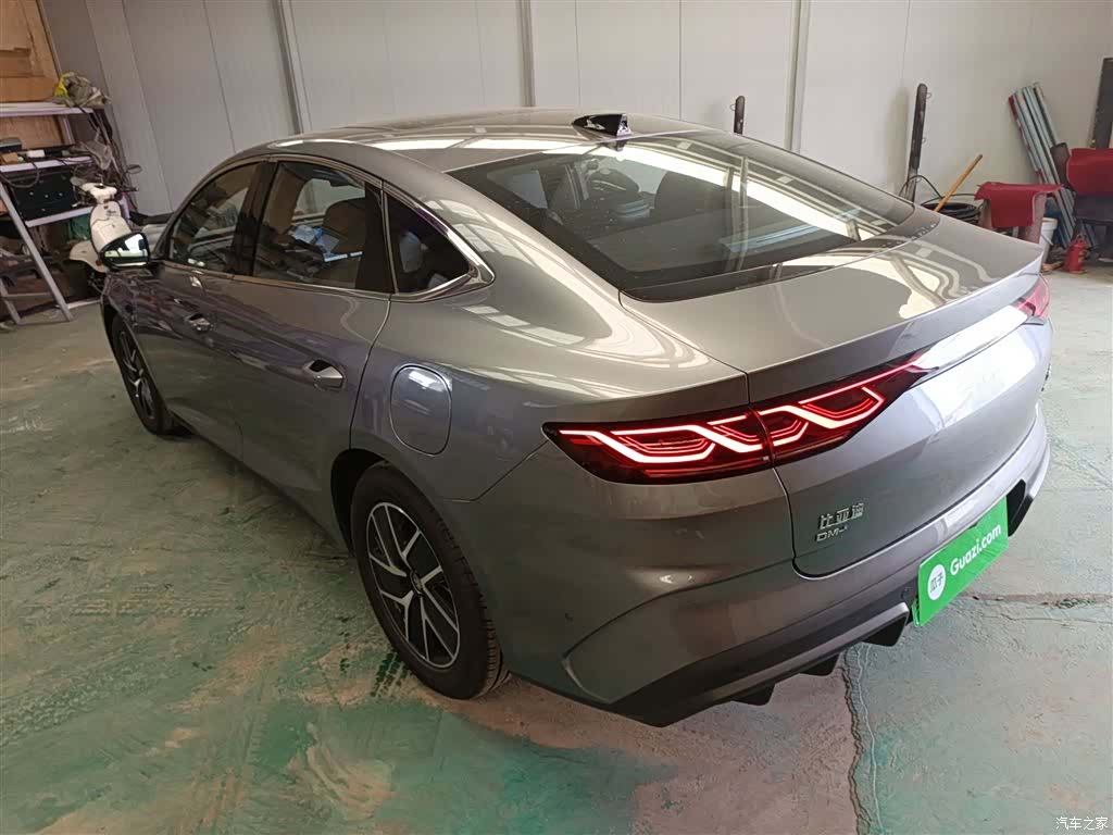 BYD Qin, 2025 все фото