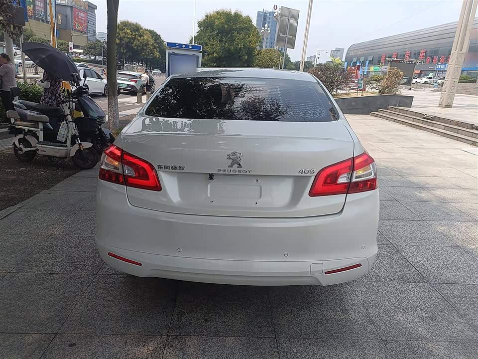 Peugeot 408 Peugeot 408