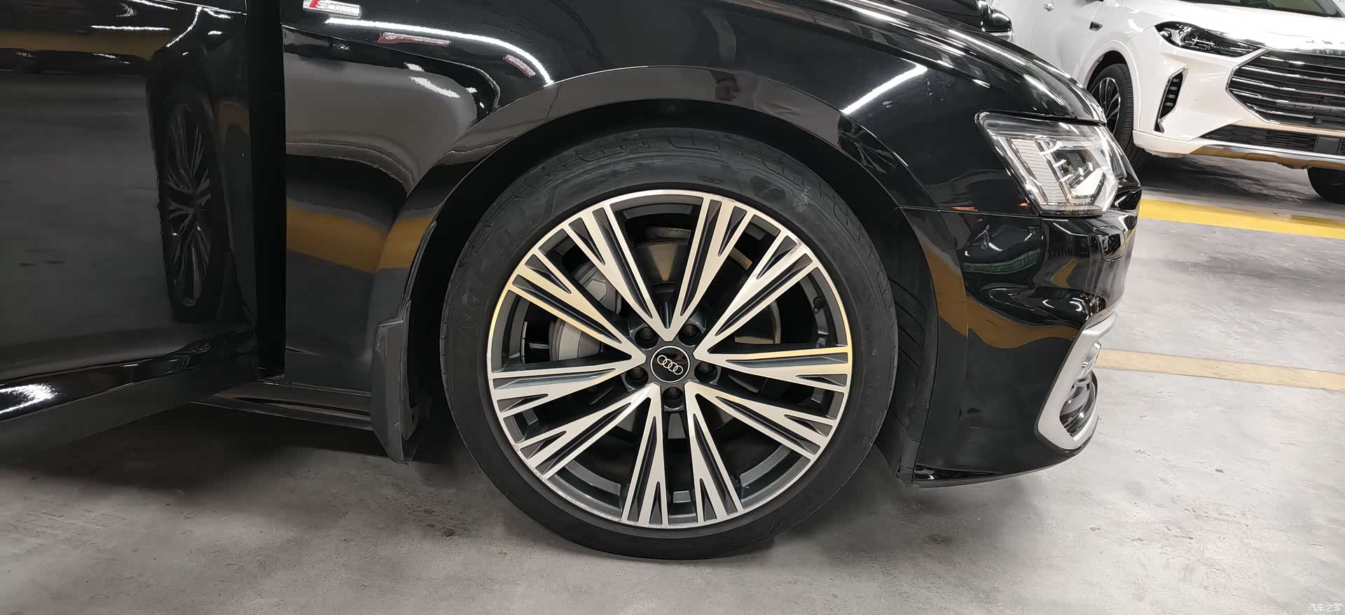 Audi A6L, 2023 10