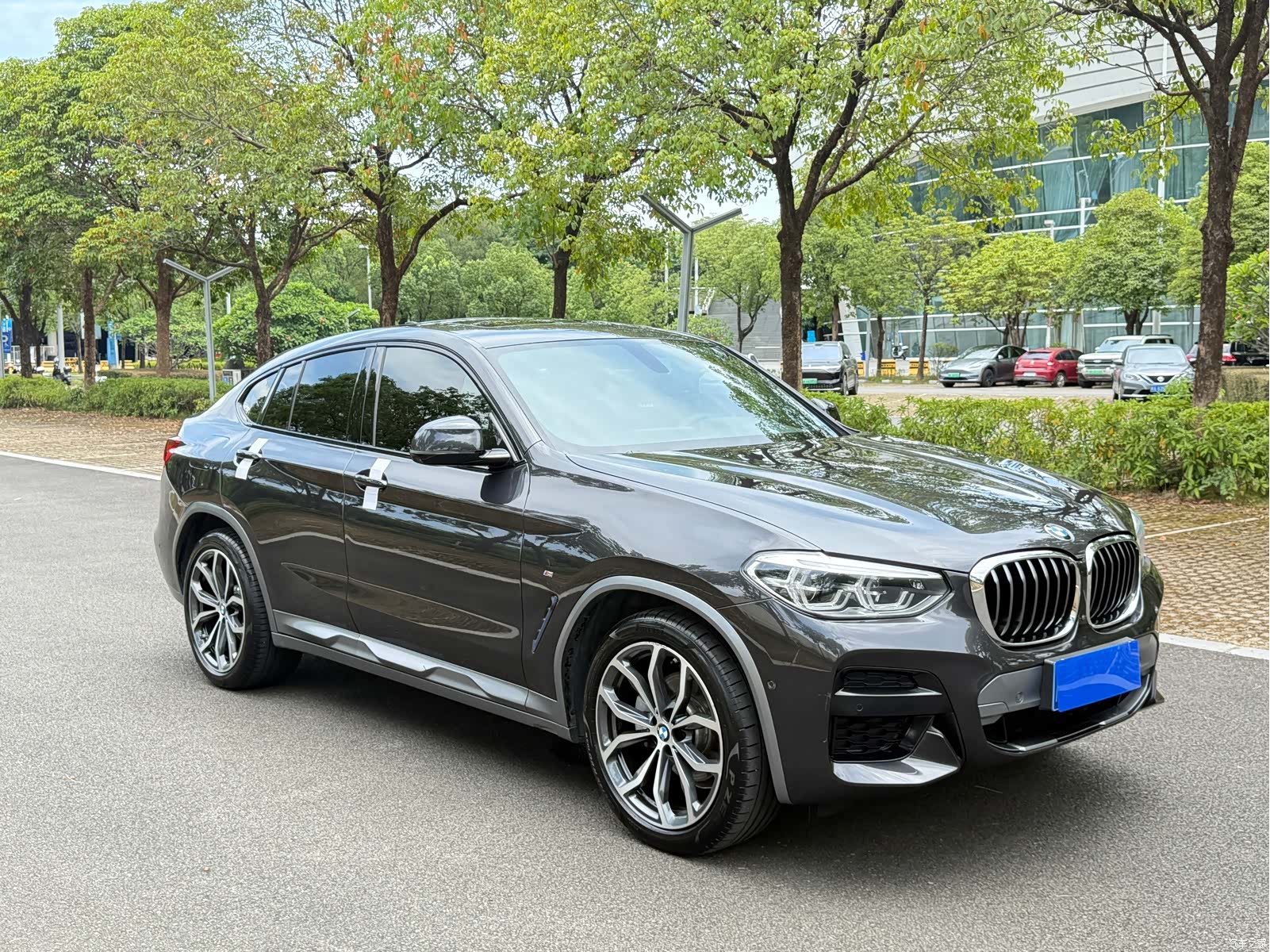 BMW X4, 2020 3