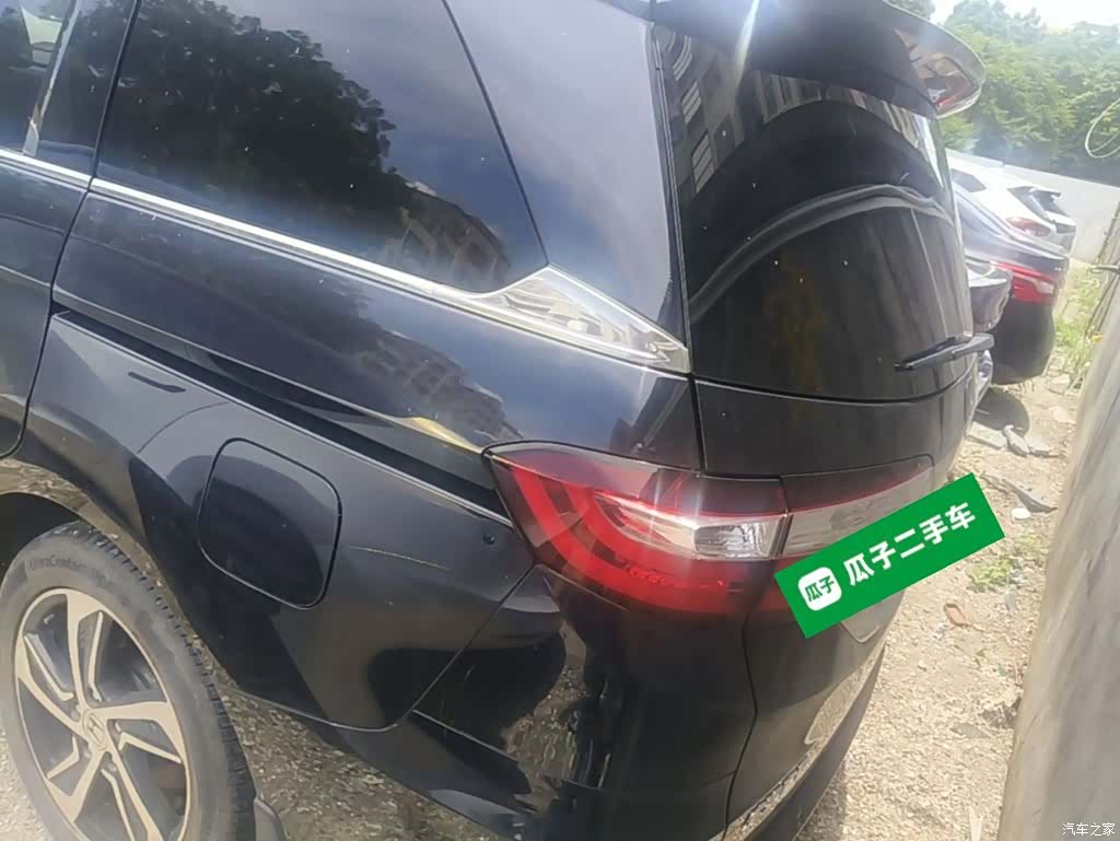 Honda Odyssey, 2017 все фото