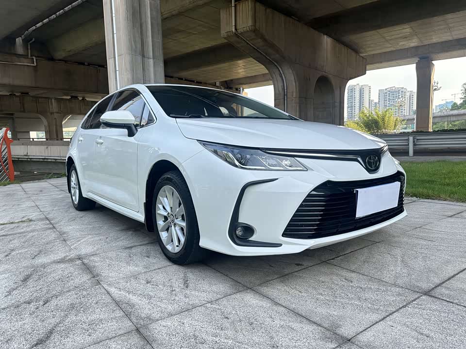 Toyota Corolla Toyota Corolla