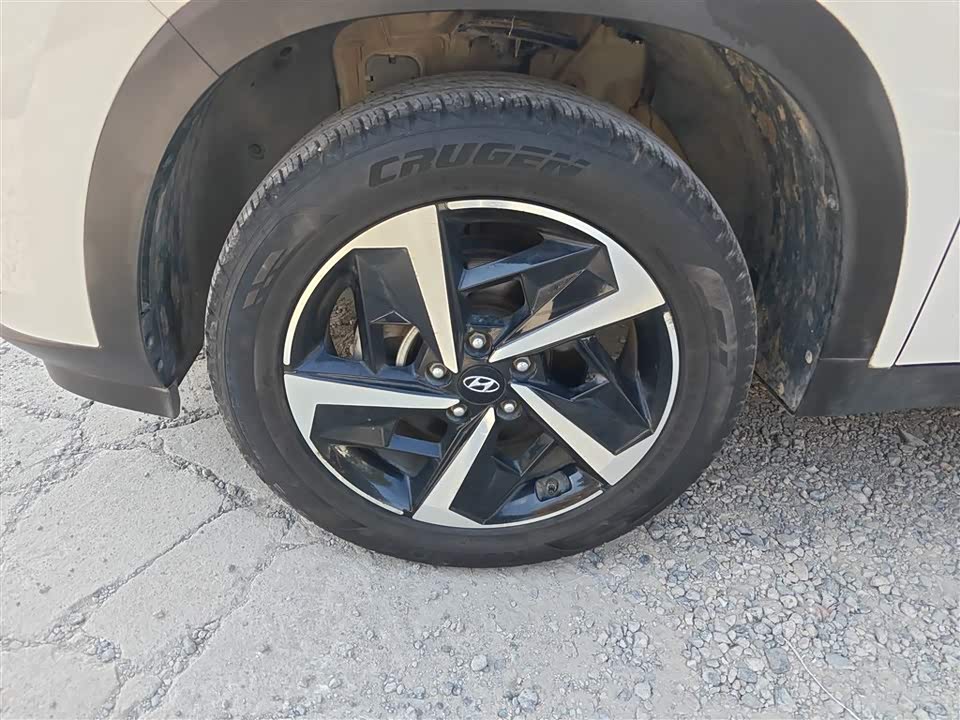 Hyundai Beijing ix35