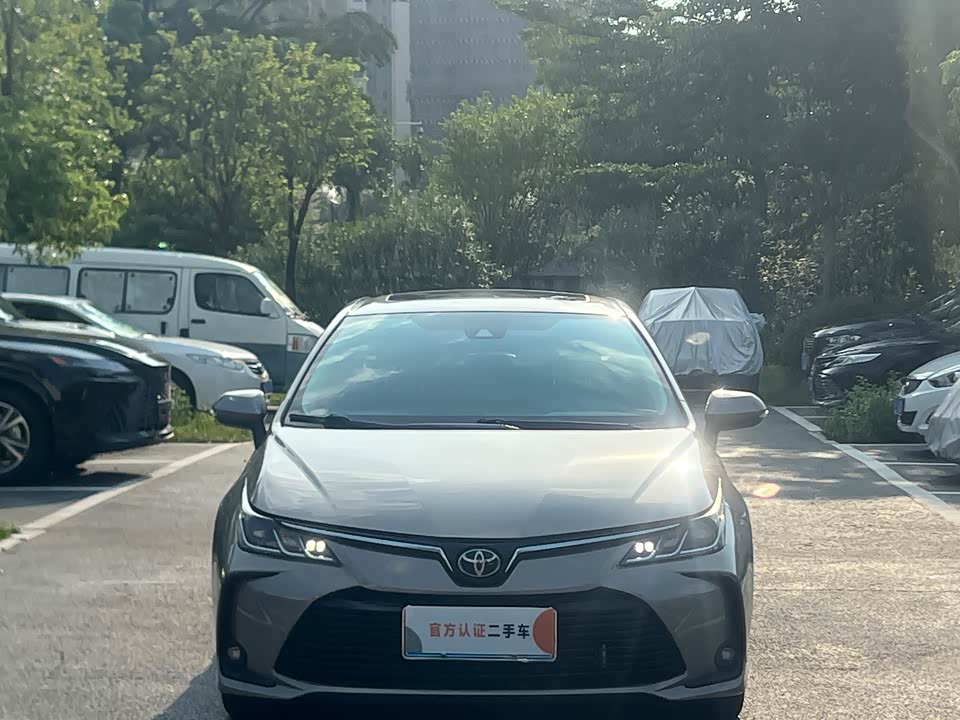 Toyota Corolla Toyota Corolla