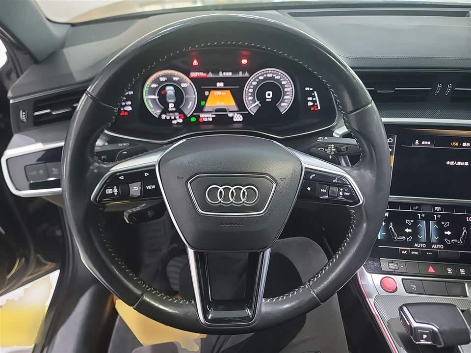 Audi A6L
