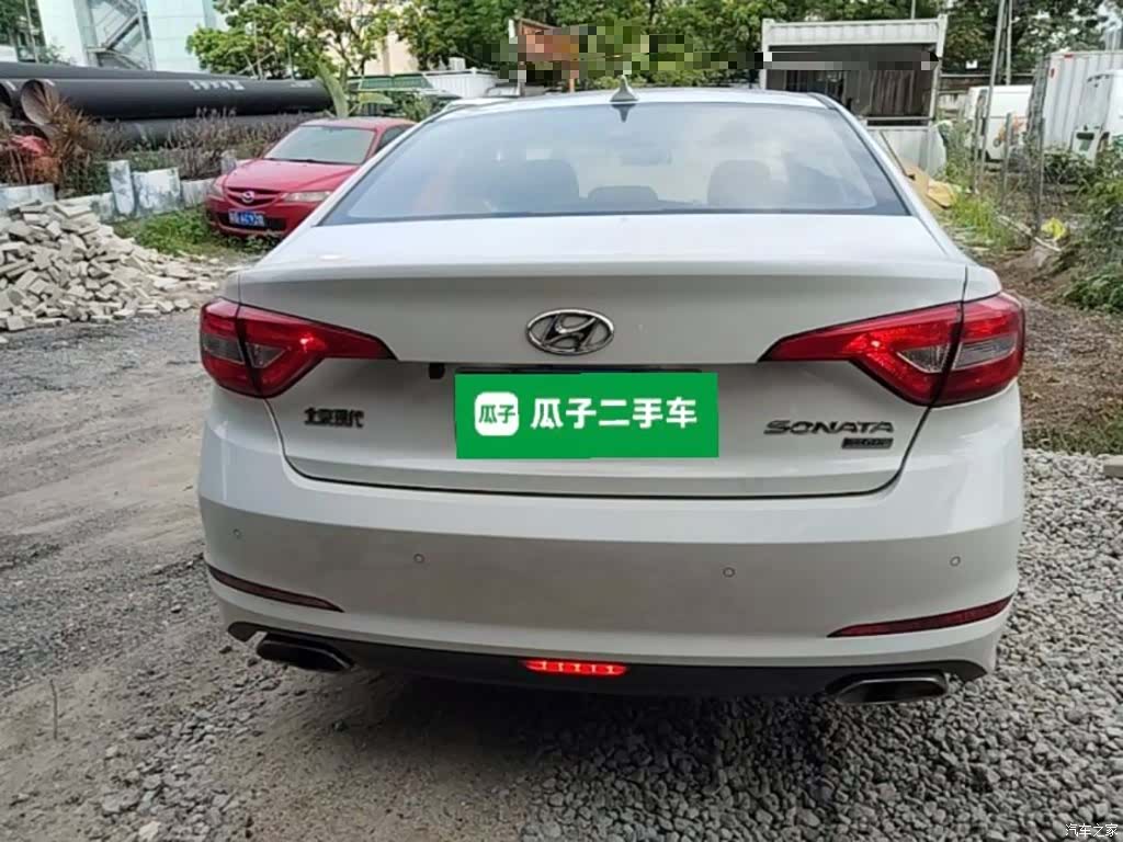 Hyundai Sonata, 2016 6