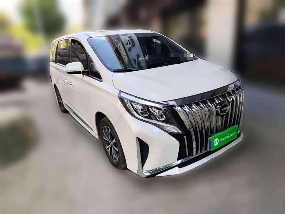 Trumpchi Trumpchi M8