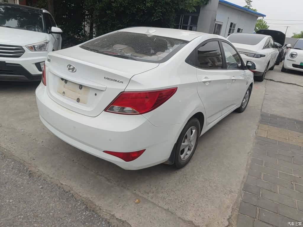Hyundai GLS, 2016 7
