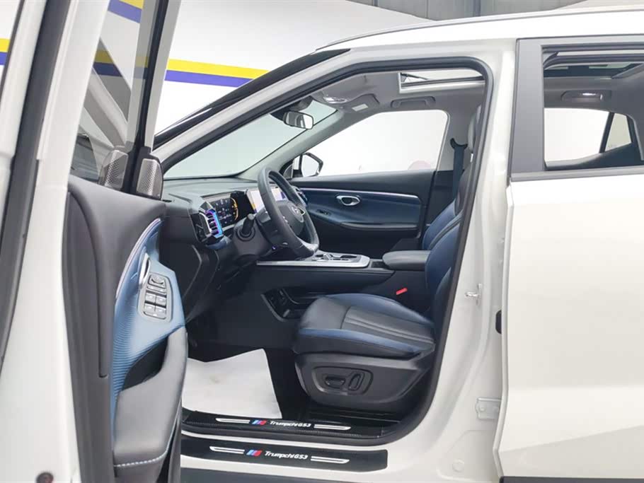 Trumpchi Trumpchi GS3