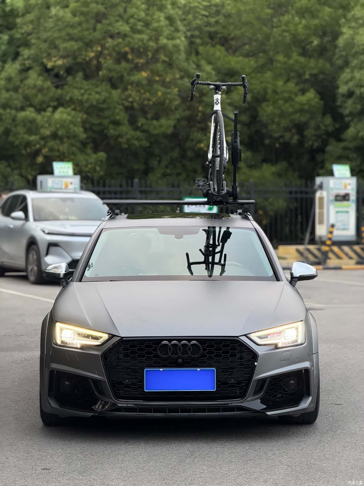 Audi A4, 2018 2