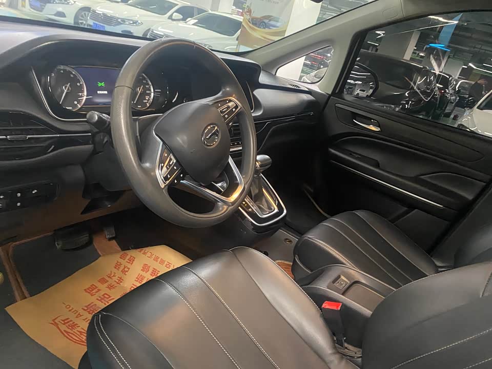 Trumpchi Trumpchi M6