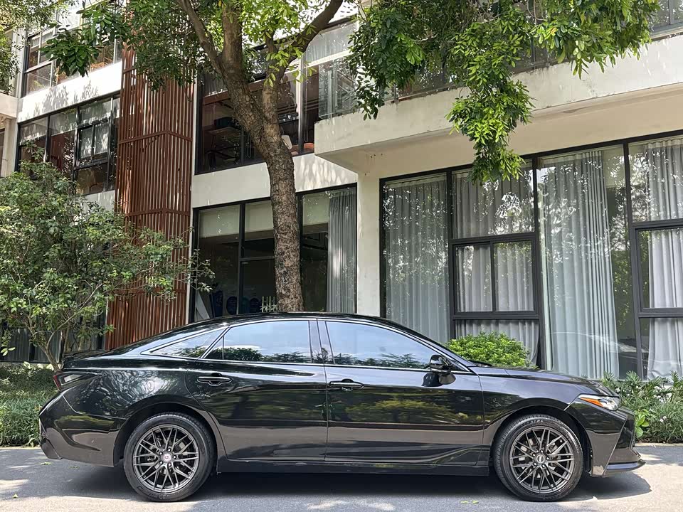 Toyota Asian dragon