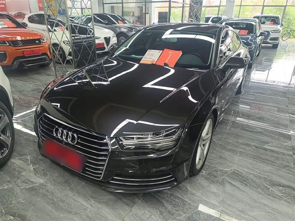 Audi A7