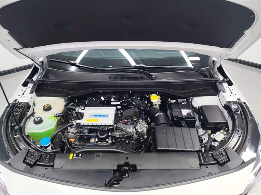 Trumpchi Trumpchi GS3