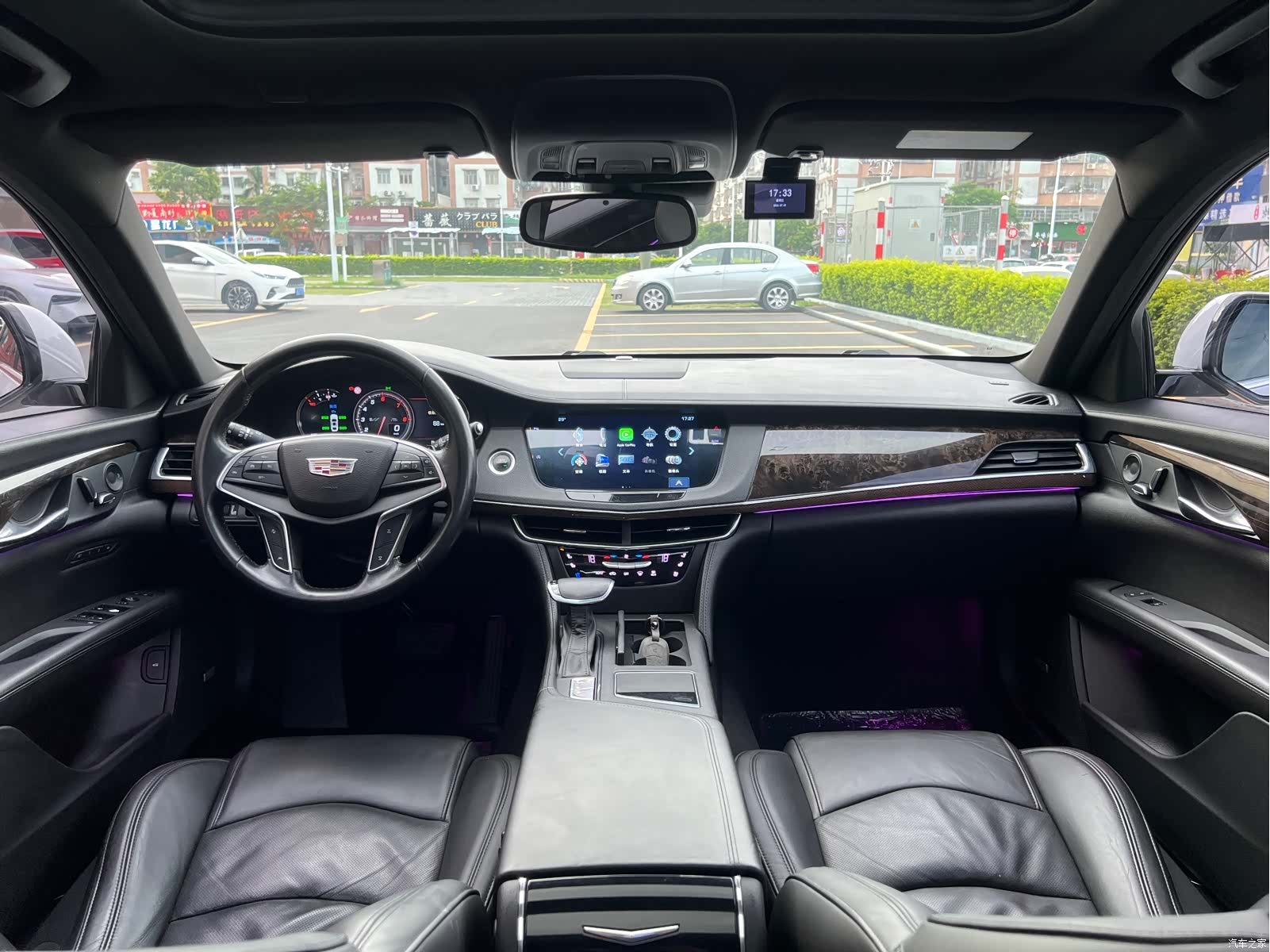 Cadillac CT6, 2018 24