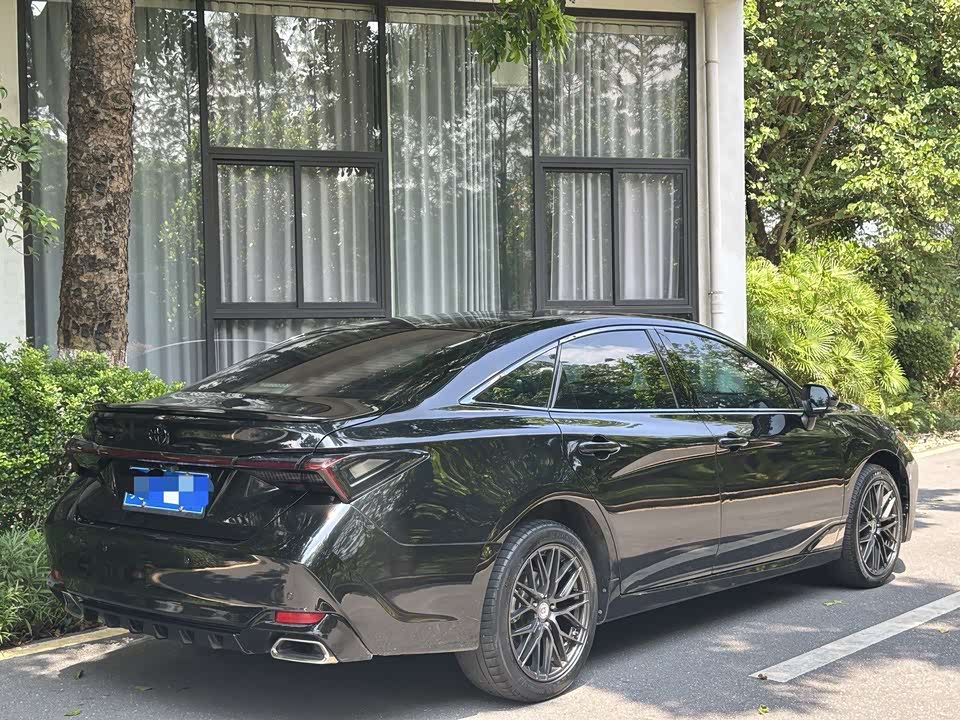 Toyota Asian dragon