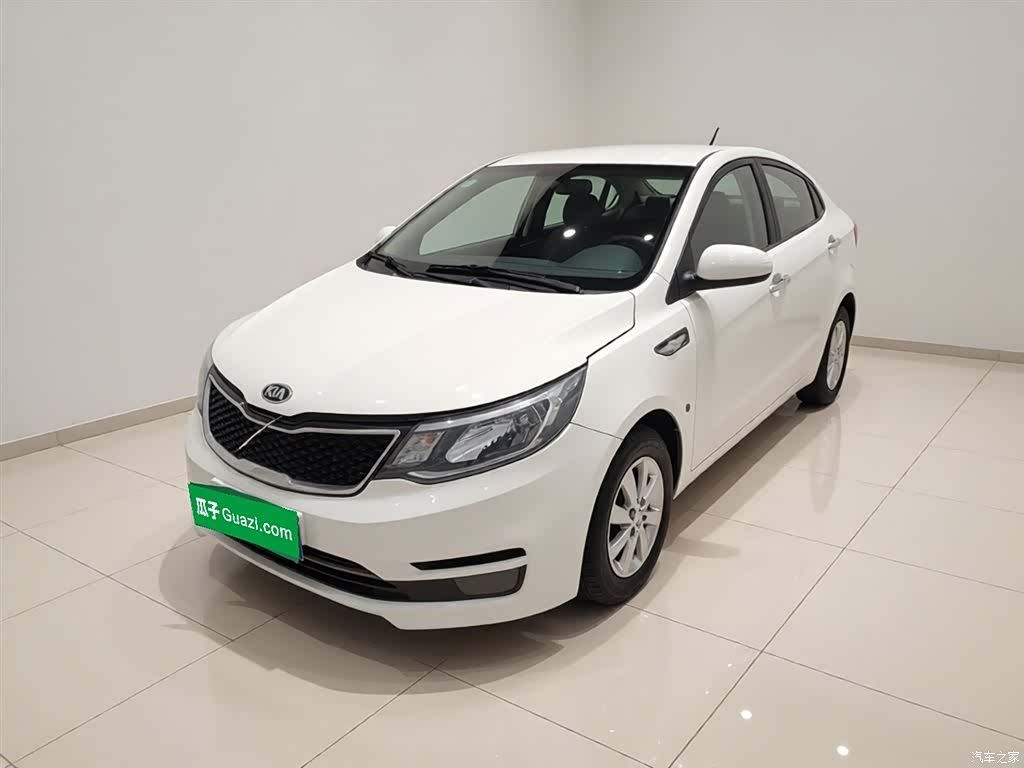Kia K2, 2016 1
