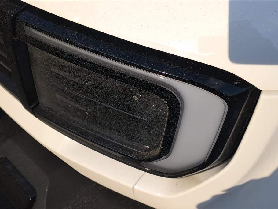 Beijing BJ40 range extension