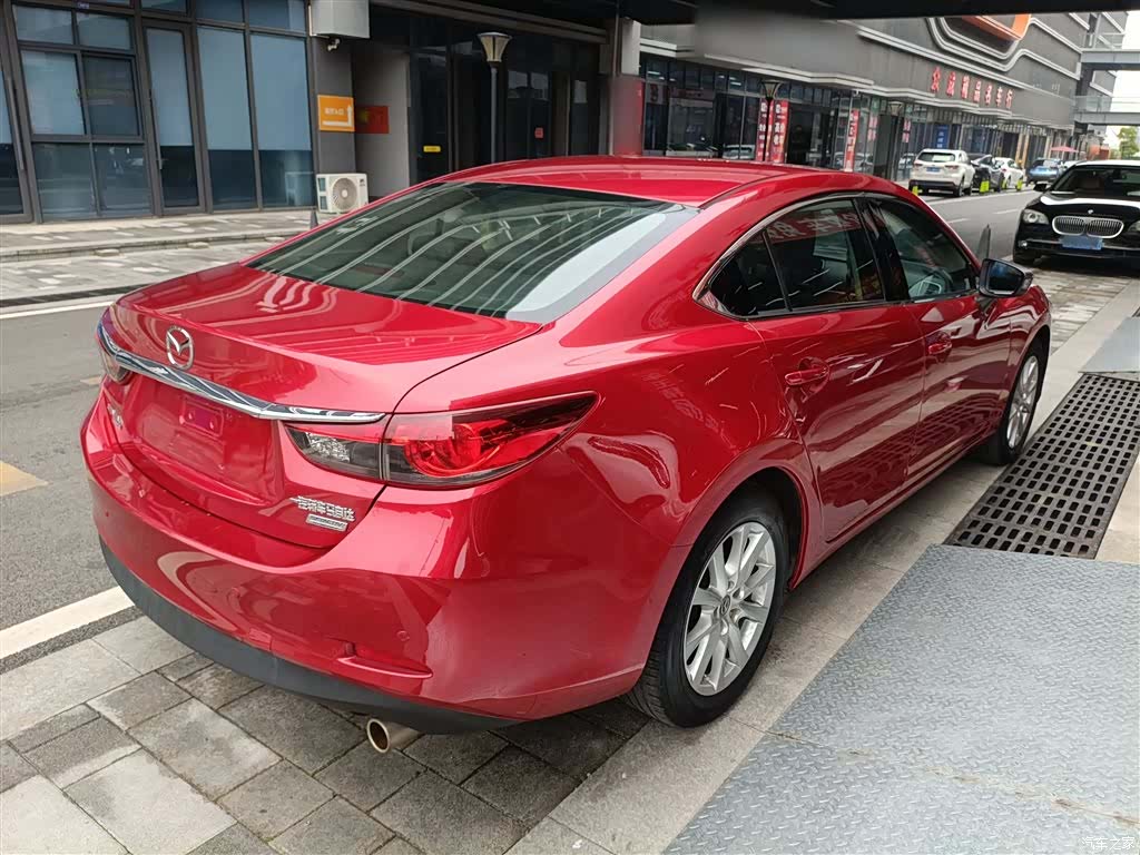 Mazda Atenza, 2015 все фото