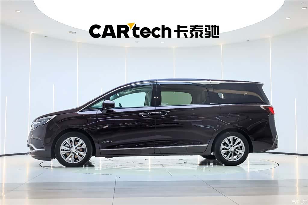 Buick GL8, 2022 8