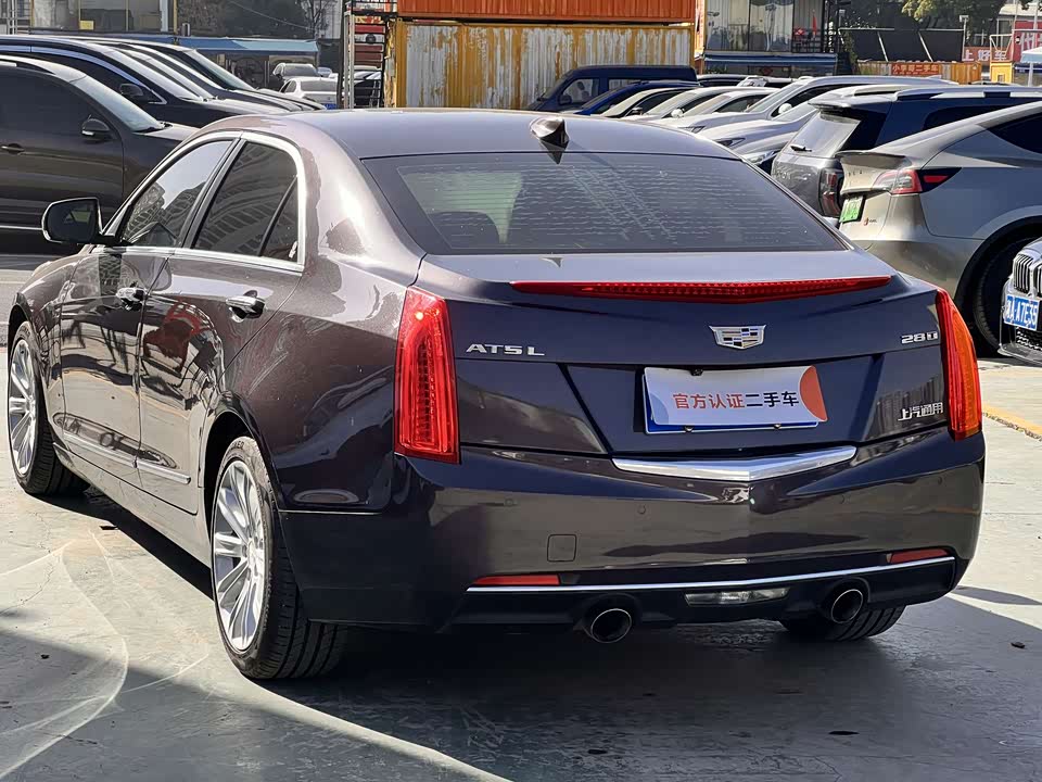 Cadillac ATS-L