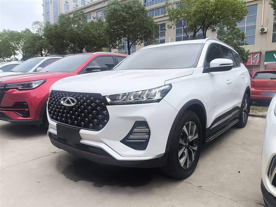 Chery Tiggo 7