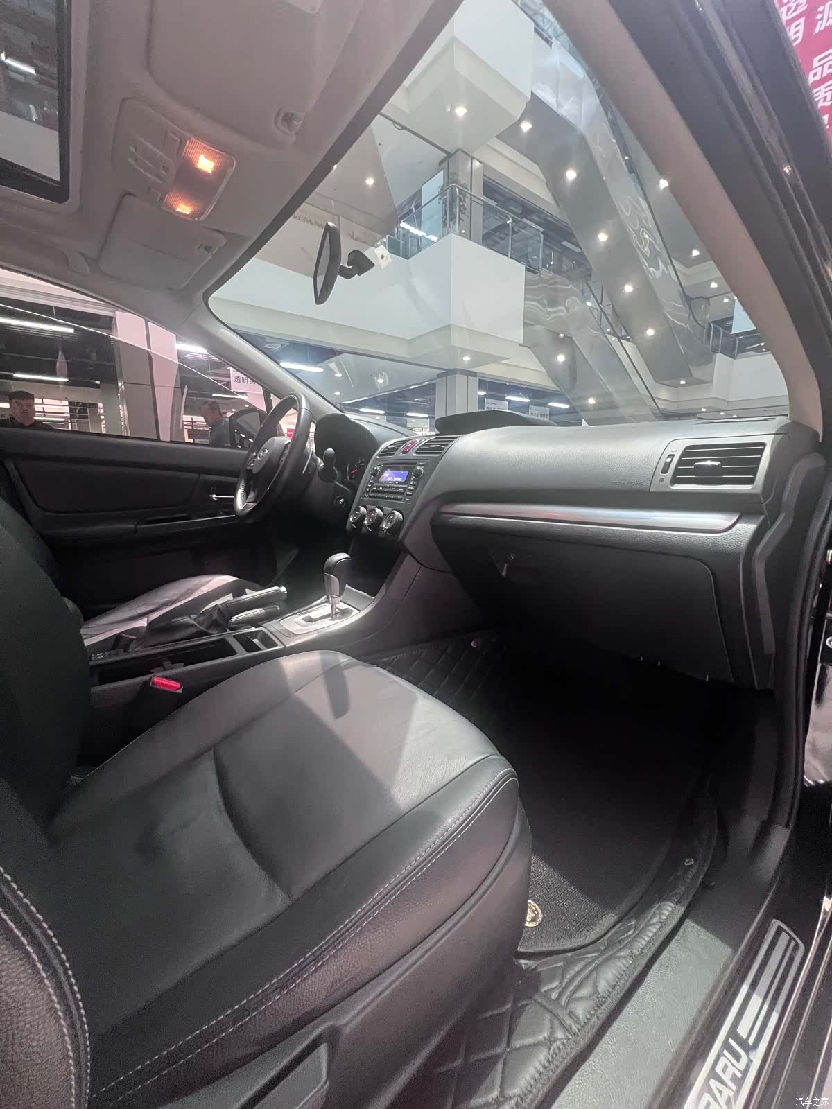 Subaru XV, 2013 13
