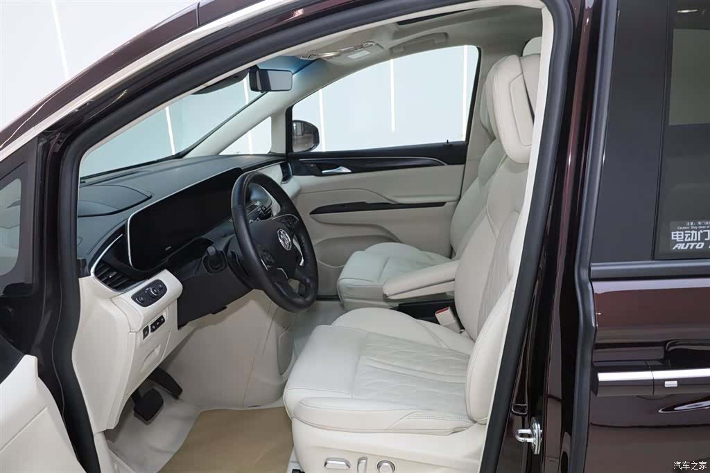 Buick GL8, 2022 20