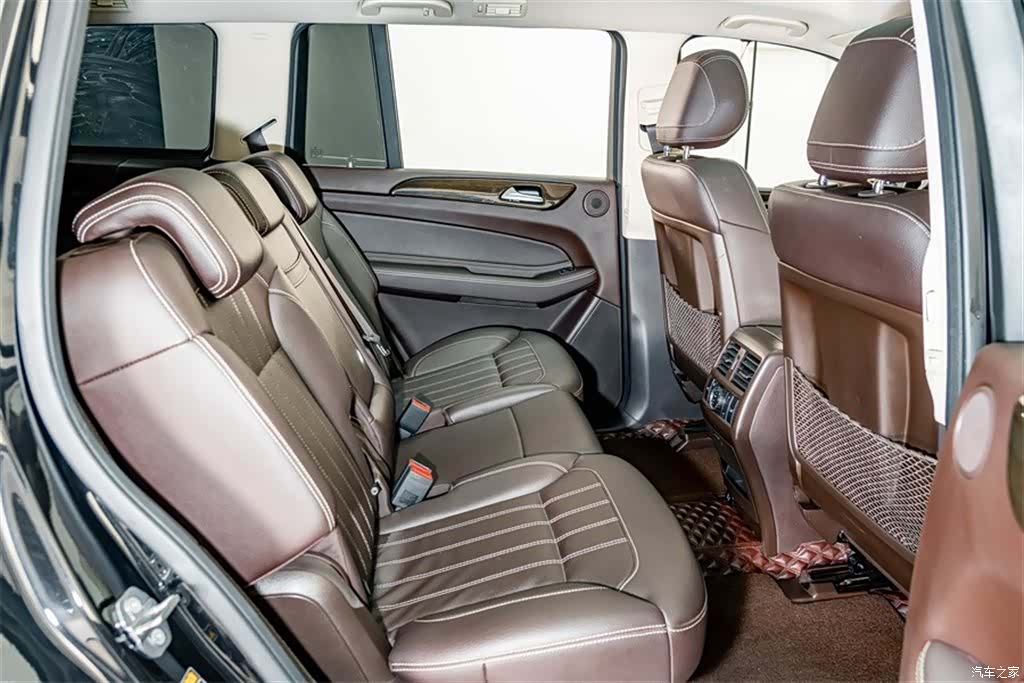 Mercedes-Benz GLS, 2019 22