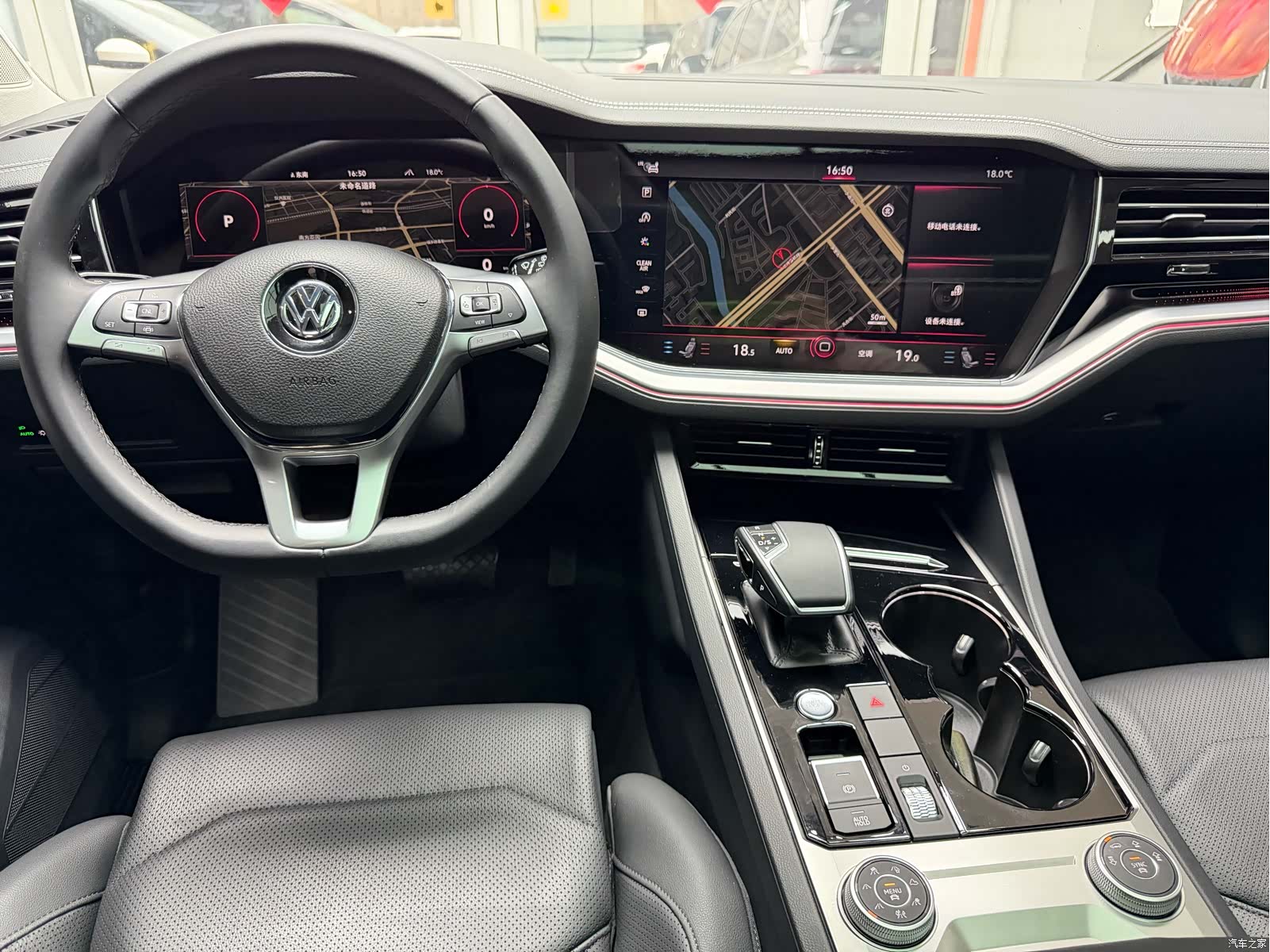 Volkswagen Touareg, 2019 20
